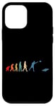 iPhone 12 mini Cornhole Team Bean Bag Player Champ Evolution Case