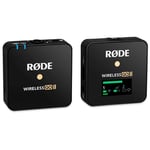 Rode Wireless Go II Single Set Microphone System