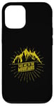 iPhone 12/12 Pro Take me to the Mountains Case