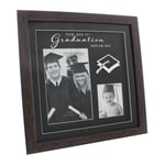 Juliana Impressions Collage Photo Frame - Graduation Gift Keepsake Idea