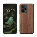 Wood Case for Xiaomi Redmi Note 12 Pro+ 5G Note 12 Pro Plus 5G