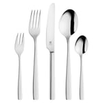 ZWILLING Set de 60 Couverts de Table, Pour 12 Personnes, Acier Inoxydable 18/10 de Haute Qualité, Poli, série Roseland