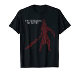 IN MY RESTLESS DREAMS I SEE THAT TOWN Pyramid Head Monster T-Shirt