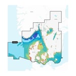 Garmin Navionics+ Vision NVEU042R Oslo till Trelleborg