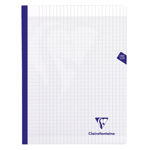 Cahier Broché A4 192 Pages Seyes Ppl Incolore | Clairefontaine