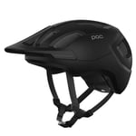 POC Axion Casque de vélo Adulte Unisexe, Uranium Black Matt, L (59-62cm)