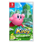 Jeu Vidéo Nintendo Kirby Et La Terra Lost 10007272