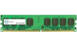 Dell Memory Upgrade - 8GB - 1RX8 DDR4 UDIMM 2666MHz ECC