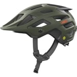 Abus Moventor 2.0 MIPS - Casque VTT Olive Green L (57 - 61 cm)