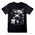 Star Wars  Obi Wan - Kenobi vs. Vade - XL - Unisex - New t-shirt - S777z