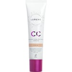 Lumene Meikit Kasvojen meikki CC Colour Correcting Cream SPF 20 1.5 Fair 30 ml (419,00 € / 1 l)