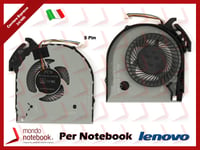 Ventilateur CPU Lenovo IdeaPad V110-15 V110-15ISK (5 Broches) 5H40L78381