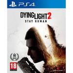 Dying Light 2 : Stay Human Jeu PS4 (Mise à niveau PS5 disponible)