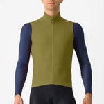 Castelli Espresso Vest - AW24 Sage / Deep Green 3XLarge Sage/Deep