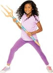 The Little Mermaid Disney King Tritons All-Powerful Trident, 36  91.4 cm Long