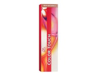 Wella Color Touch Rich Naturals 6/37, Brun, 6/37, Unisex, 1 Styck, 60 Ml, Alla Hår