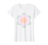 Faith Flower Design for Women Girls T-Shirt