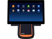 Sunmi T2s, 39,6 Cm (15,6"), Vfd, Android, Svart, Orange Pos-System, Detaljhandel, Pekskärm, Kapacitiv, 39,6 Cm (15,6"), Upplösning: 1920X1080 Pixlar, Qualcomm Octa Core, 2.2Ghz, Ram: 4Gb, Flash: 64Gb, Usb (5X), Rs232, Bluetooth, Ethernet, Wlan (802.