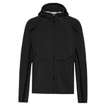 BOSS Men's J_ophris Outerwear Jacket, Black 1, XXL