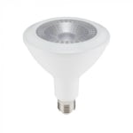 V-Tac 14W LED spotlight- Samsung LED chip, PAR38, E27 - Dimbar : Inte dimbar, Kulör : Neutral