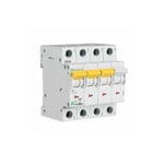 Eaton Disjoncteur de protection de ligne, Bouton + interrupteur