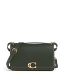 Coach Bandit Sac porté épaule vert foncé