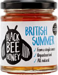 British Summer Honey - Pure and Natural, Single Origin British / UK Honey 227g