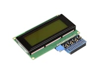 Joy-It Rb-Lcd20x4 Display-Modul 10.5 Cm (4.13 Tommer) 20 X 4 Pixel Passer Til: Raspberry Pi