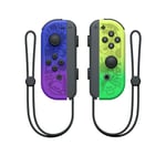 Nintendo Switch JOYCON Kompatibel med Originala Fitness Bluetooth-Kontroller för NS-Spel