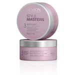 2 Pack Revlon Style Masters Creator Matt Clay 85g