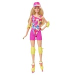 Barbie-Poupee Barbie du film-Poupee de collection HRB04