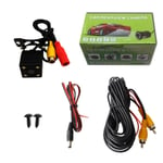 fengzong HD led infrared car reversing rear view camera(black)