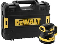 Dewalt EKSENTERSLIPER 18V XR BØRSTELØS 125MM - Tstak