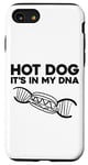 iPhone SE (2020) / 7 / 8 Hot Dog Adult Hot Dog It's In My Dna Case