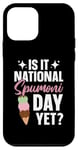 iPhone 12 mini Italian Ice Cream Desser Lover Fresh Spumoni Ice Cream Case