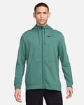 Nike Dry Men's Dri-FIT Hooded Fitness Full-Zip Hoodie