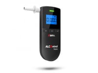 Xblitz Hero, Svart, Elektrokemisk Sensor Med Platina, 0,166666667 Min, Lcd, 0 - 40 ° C, 0 - 50 ° C