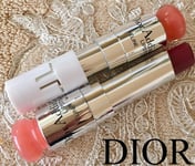 100%AUTHENTIC DIOR ADDICT VIBRANT COLOR SPECTACULAR SHINE LIPSTICK 624 FELINE