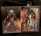 Neca Predator 2 Ultimate Stalker Predator 8" action figure (Lost Tribe) Official