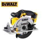 DeWalt DCS391N-XJ 18v XR Li-ion Cordless 165mm Circular Saw Blade -Bare Unit