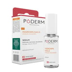 PODERM - INGROWN NAILS EMOLLIENT TREATMENT 2-in-1 - Relieves pain, prevents infection - Lubricates the nail and softens callouses - Professional solutions for hands/feet - Quick & easy - Swiss Made