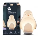 Tommee Tippee 2 in 1 Portable Penguin Night Light - UK Plug