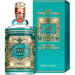 4711 Original Eau de Cologne 100ml Splash For Women & Men Muelhens New & Sealed