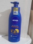 NIVEA Q10 Vitamin C Rich Firming Body Lotion - 400ml