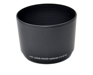 JJC LH-J61E Lens Hood for OLYMPUS 75-300mm f/4.8-6.7 &  f/4-5.6 Replace LH-61E