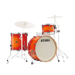 Tama CL32RZS-TLB Superstar Classic MA 3-del Shell-kit, Tangerine Laquer Burst