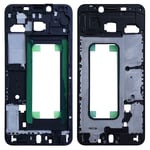 Boitier Intégral Plaque De Cadre Avant Pour Boîtier Lcd Pour Galaxy C5 (Noir)