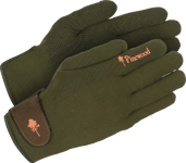 Pinewood Hunters Stretch Extreme Glove Mossgreen/Dark Brown, XL/XXL