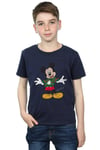 Mickey Mouse Christmas Jumper T-Shirt