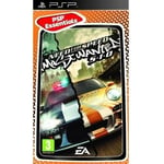 Need For Speed Most Wanted [NEW & SEALED] Essentials PSP Game